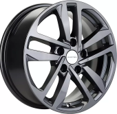 Khomen Wheels KHW1612 (ToyotaSuzuki) Gray