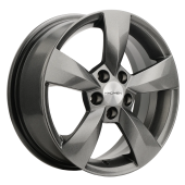 Khomen Wheels KHW1504 G-Silver
