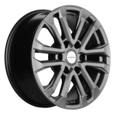 Khomen Wheels KHW1805 (LC PradoLexus GX) Gray