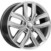 K&K КС774(17_Tiguan) дарк платинум