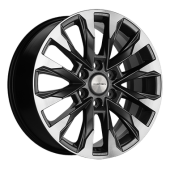 Khomen Wheels KHW 2010 Gray-FP