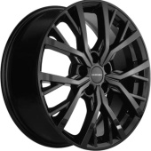 Khomen Wheels KHW1806 (DargoJolion) Black