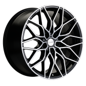 Khomen Wheels KHW1813 (Omoda C5) Black-FP