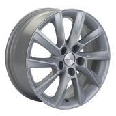 Khomen Wheels KHW1507 F-Silver