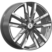Skad КР014 20_Geely Tugella Diamond gloss graphit