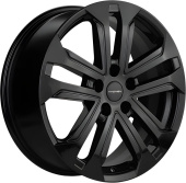 Khomen Wheels KHW1803 (DargoJolion) Black